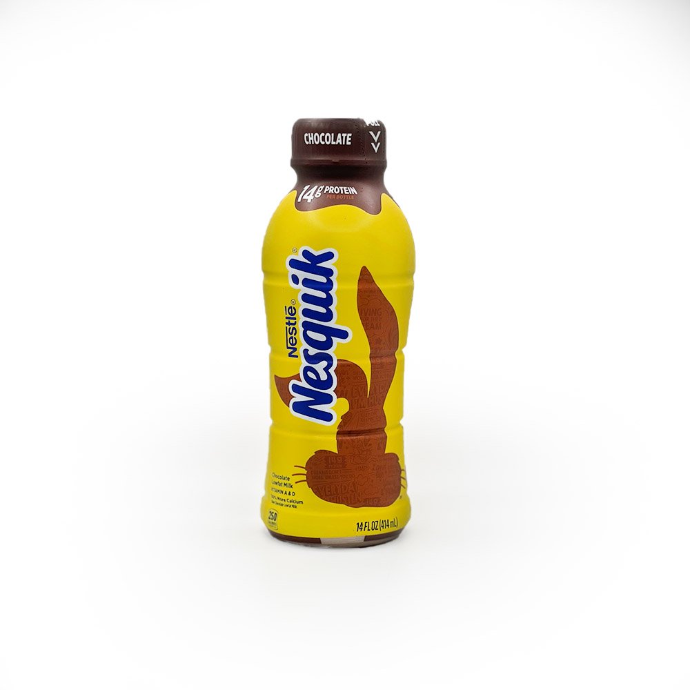 Nesquik Low Fat Milk 14oz