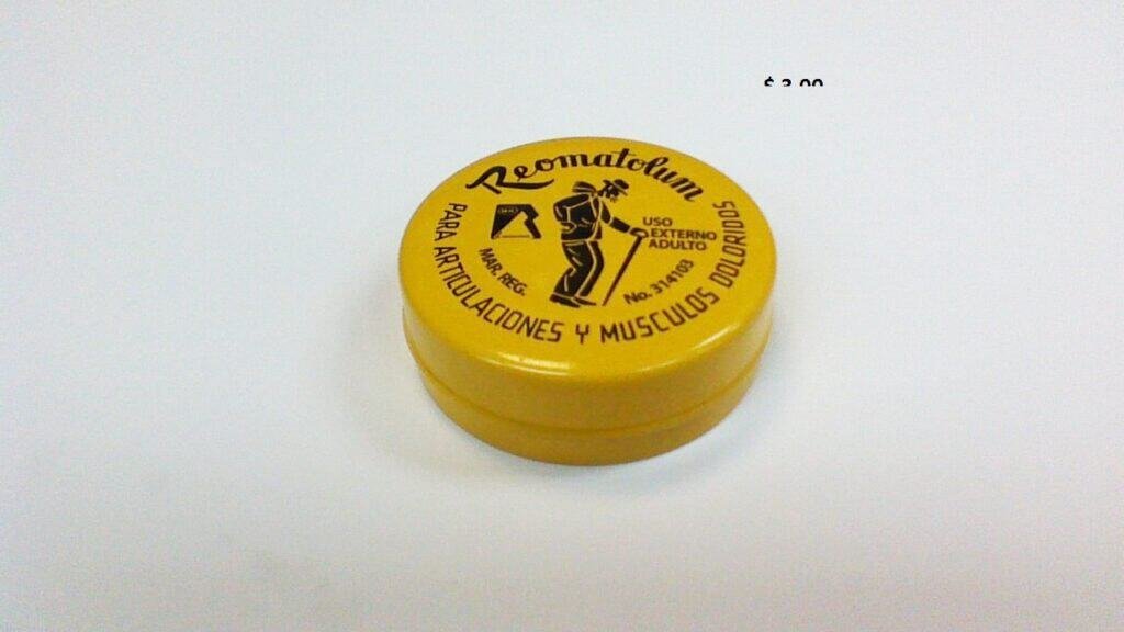 Pomada Reumatulum