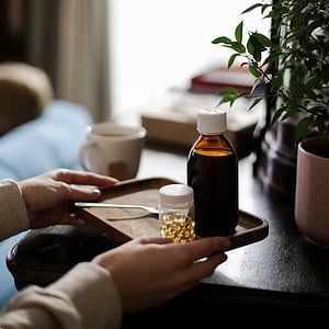 Vitamins & Medicine