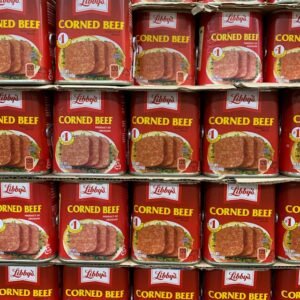 Canned