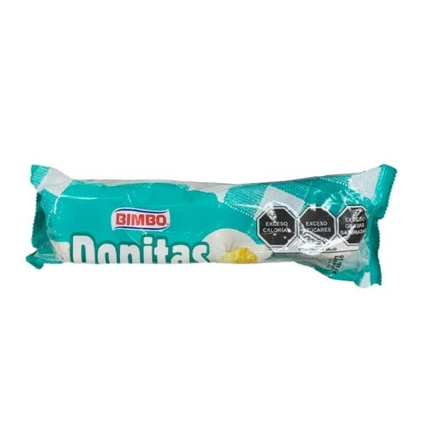 Powdered Mini Donuts